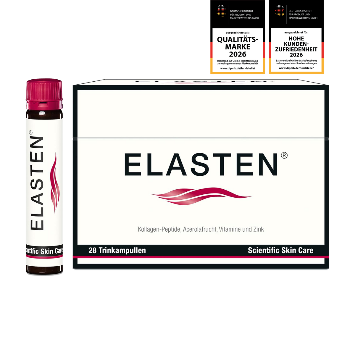 Elasten Kollagen Trinkampullen