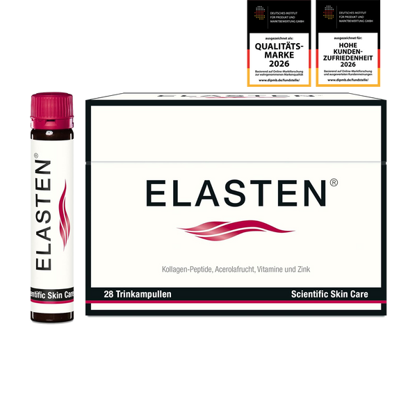 Elasten Kollagen Trinkampullen