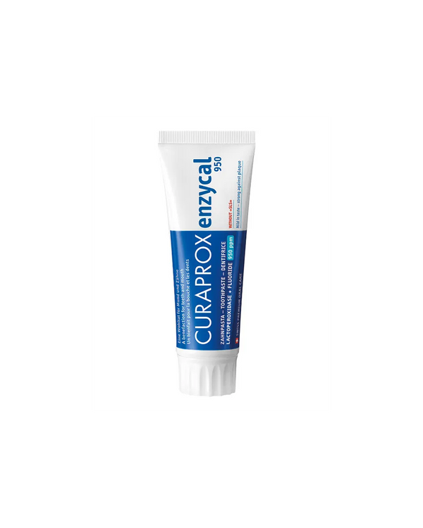 Curaprox enzycal 950 Zahnpasta 75 ml