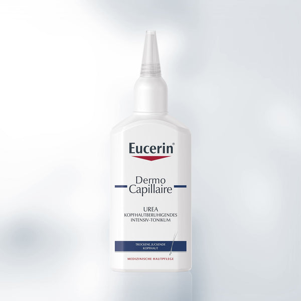 Eucerin DermoCapillaire Urea Kopfhautberuhigendes Intensiv-Tonikum 100 ml