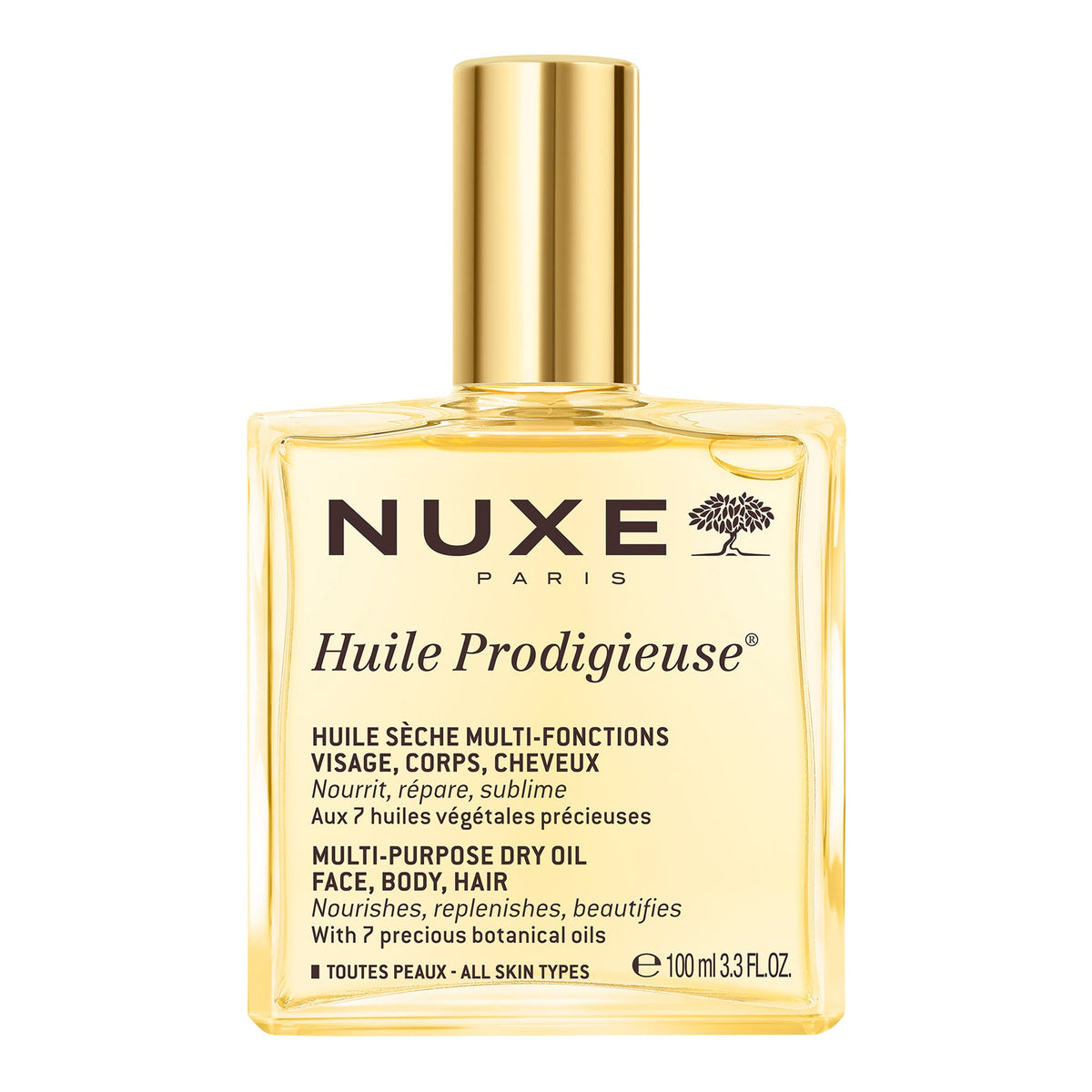 Nuxe Huile Prodigieuse 100 ml