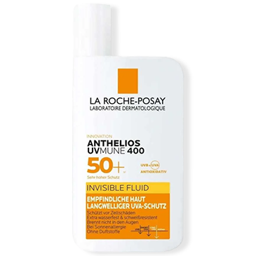 La Roche-Posay Anthelios UVMune 400 Invisible Fluid LSF 50+