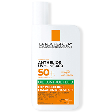 La Roche-Posay Anthelios UVMune 400 Oil Control Fluid LSF 50+