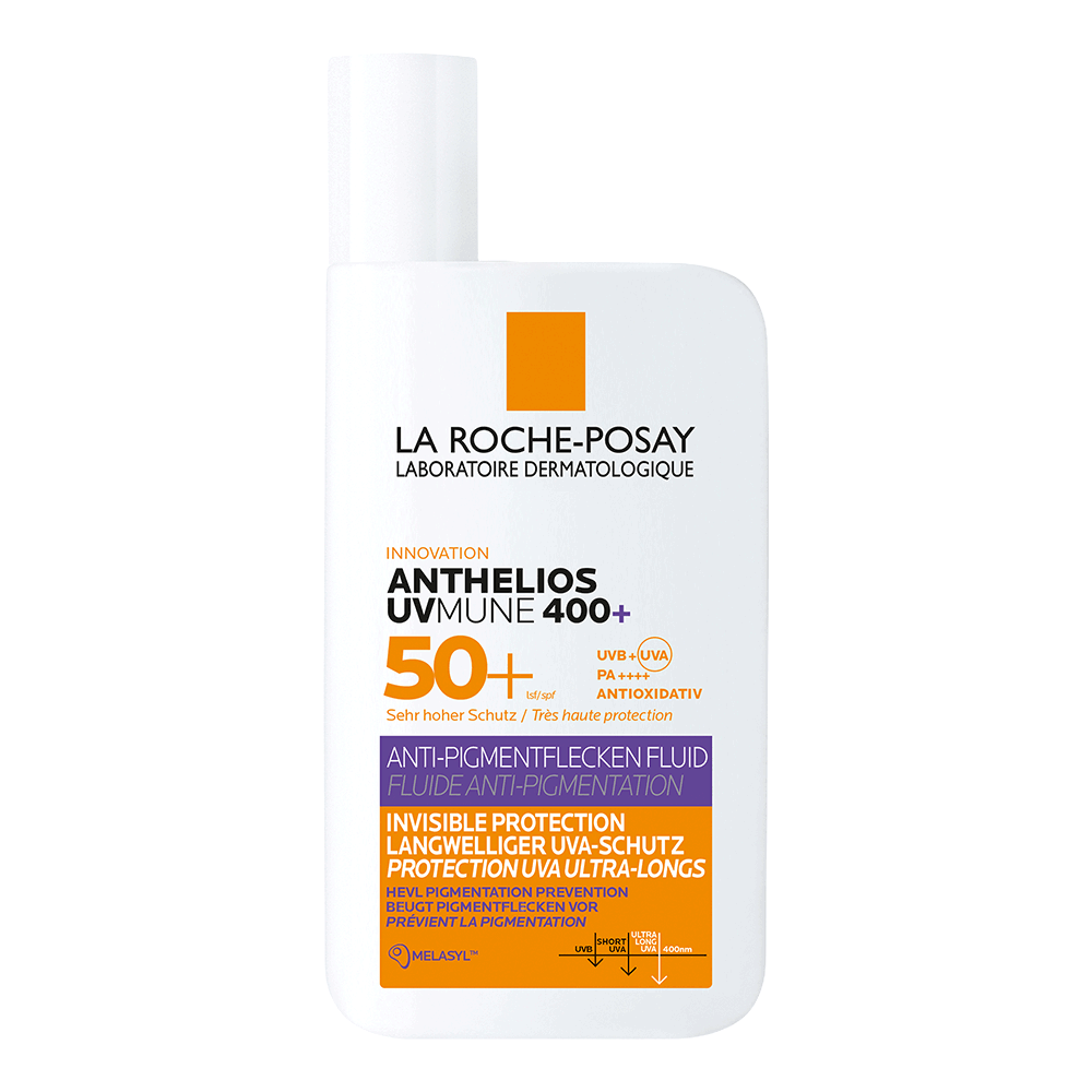 La Roche-Posay Anthelios Anti-Pigmentflecken Fluid UVMune 400 LSF 50+ 50 ml