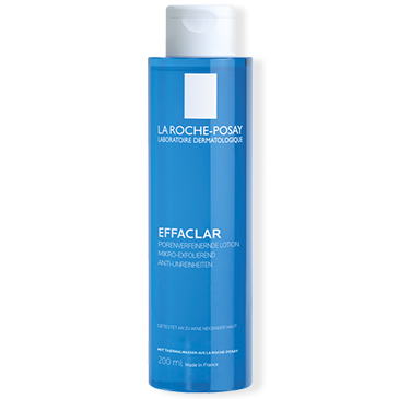 La Roche-Posay Effaclar Porenverfeinernde Lotion 200 ml