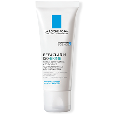 La Roche-Posay Effaclar H Iso-Biome Feuchtigkeitspflege 40 ml