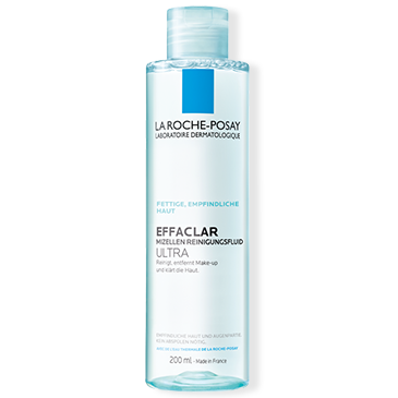 La Roche-Posay Effaclar Mizellen Reinigungsfluid Ultra 200 ml