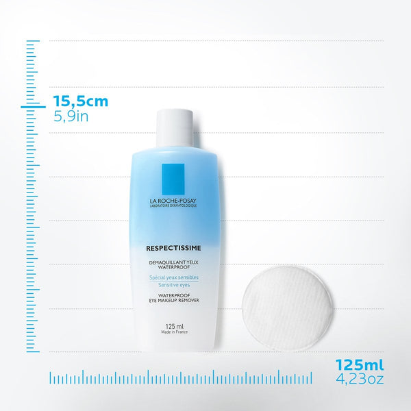 La Roche-Posay Respectissime Augen-Make-up-Entferner