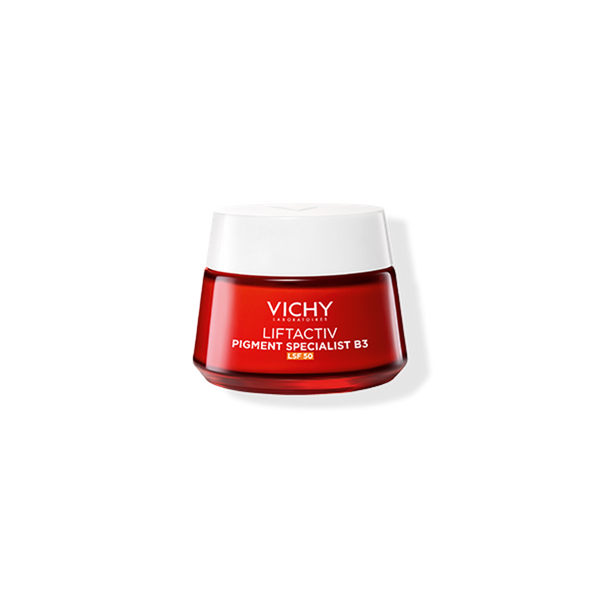 Vichy Liftactiv B3 Anti-Pigmentflecken Tagescreme LSF 50 50 ml