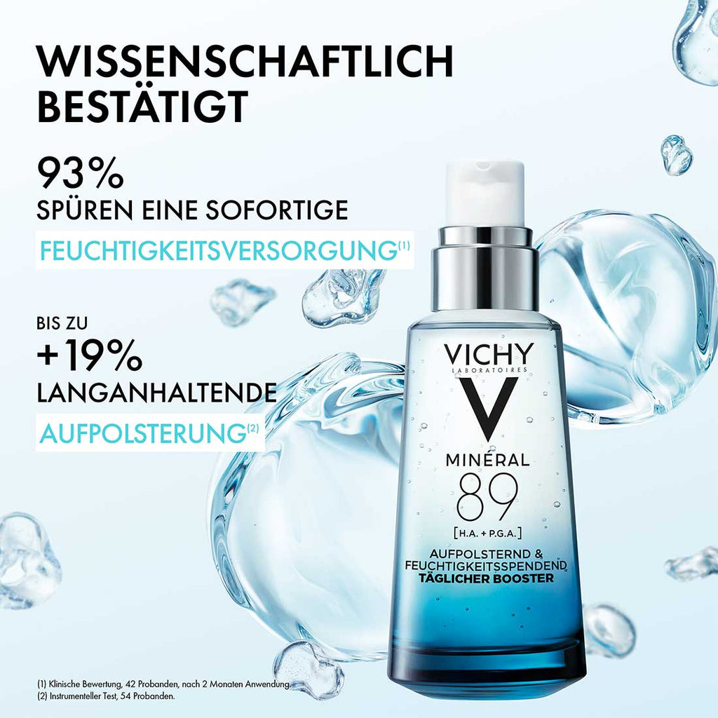 Vichy Minéral 89 Booster