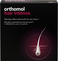 Orthomol Hair Intense Kapseln 90+90 St