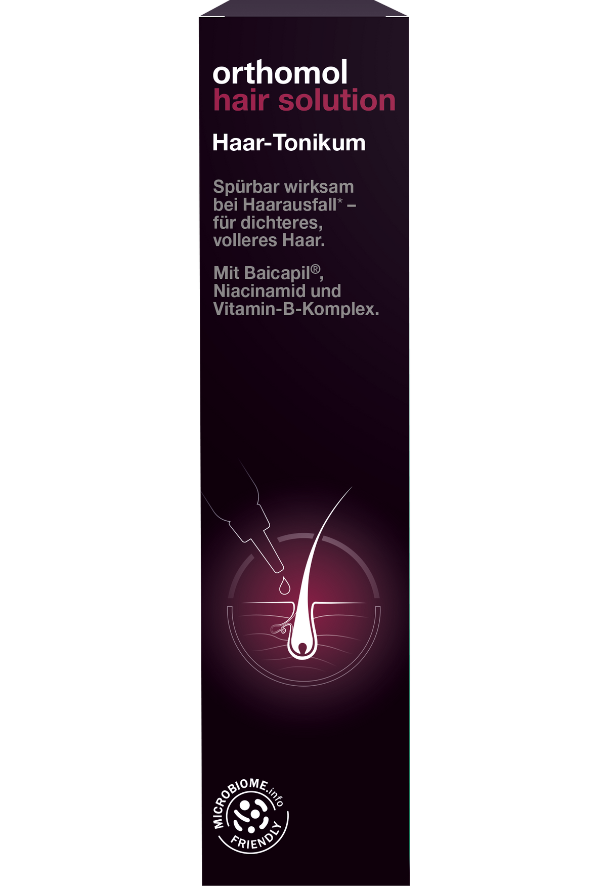 Orthomol Hair Solution Tonikum 100 ml