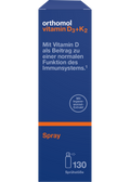Orthomol Vitamin D3+K2 Spray 20 ml