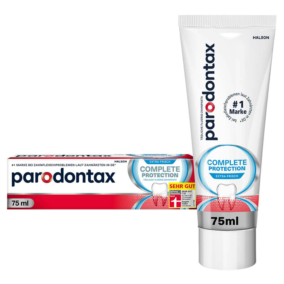 parodontax Complete Protection Extra Frisch Zahnpasta 75 ml