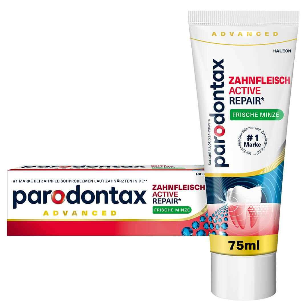 parodontax Zahnfleisch Active Repair Zahnpasta 75 ml