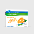 Magnesium-Diasporal 400 EXTRA direkt Orange 100 Sticks