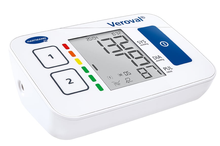 Veroval compact Oberarm-Blutdruckmessgerät