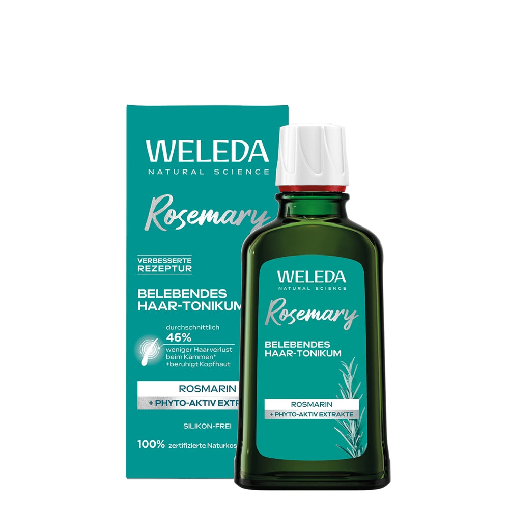 Weleda Belebendes Haar-Tonikum (Rosmarin)