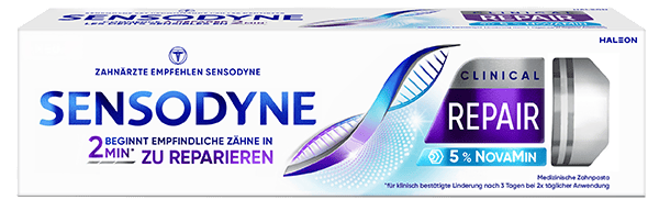 Sensodyne Clinical Repair Zahnpasta 75 ml