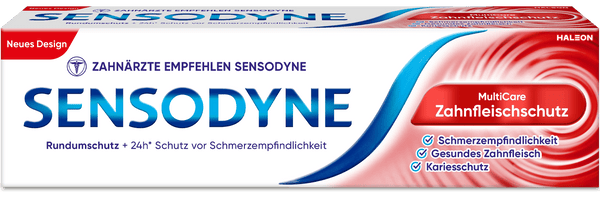 Sensodyne MultiCare Zahnfleischschutz Zahnpasta 75 ml