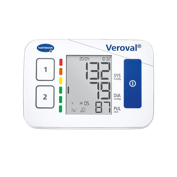 Veroval compact Oberarm-Blutdruckmessgerät