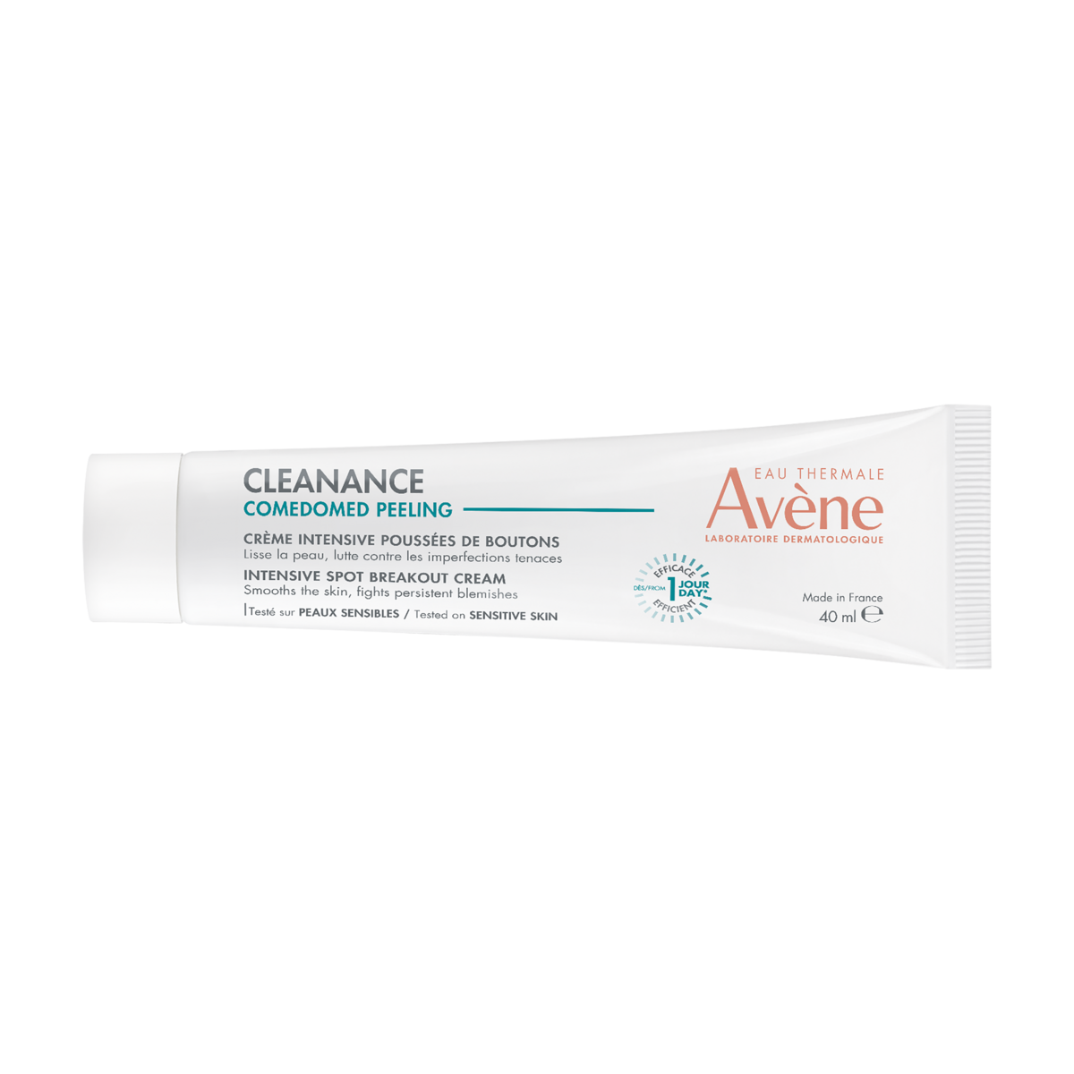 Avène Cleanance Comedomed Peeling Akutpflege 40 ml