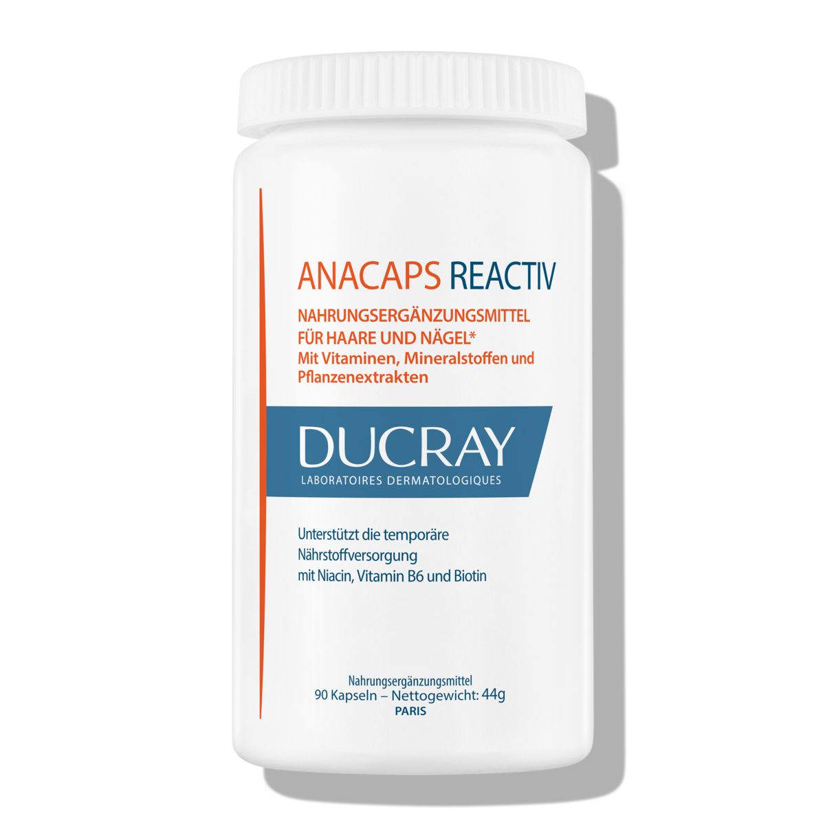 Ducray Anacaps Reactiv Kapseln 90 St
