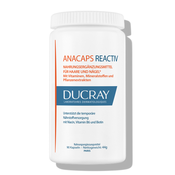 Ducray Anacaps Reactiv Kapseln 90 St