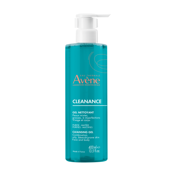 Avène Cleanance Reinigungsgel 400 ml