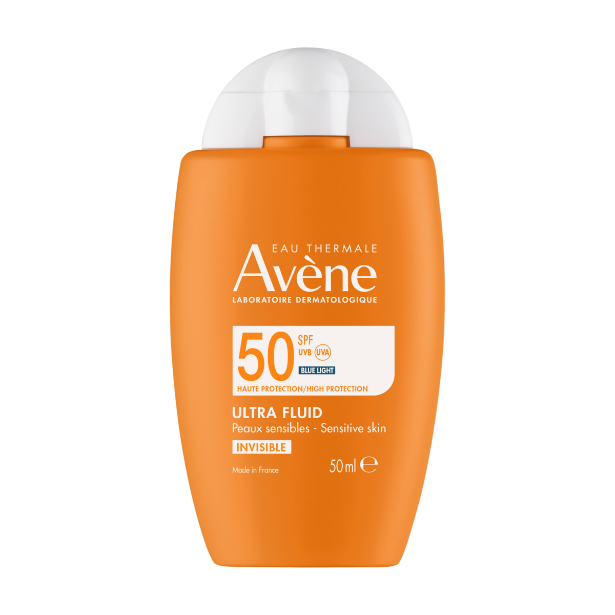 Avène Ultra Fluid Invisible LSF 50 50 ml