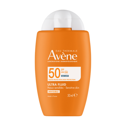 Avène Ultra Fluid Invisible LSF 50 50 ml