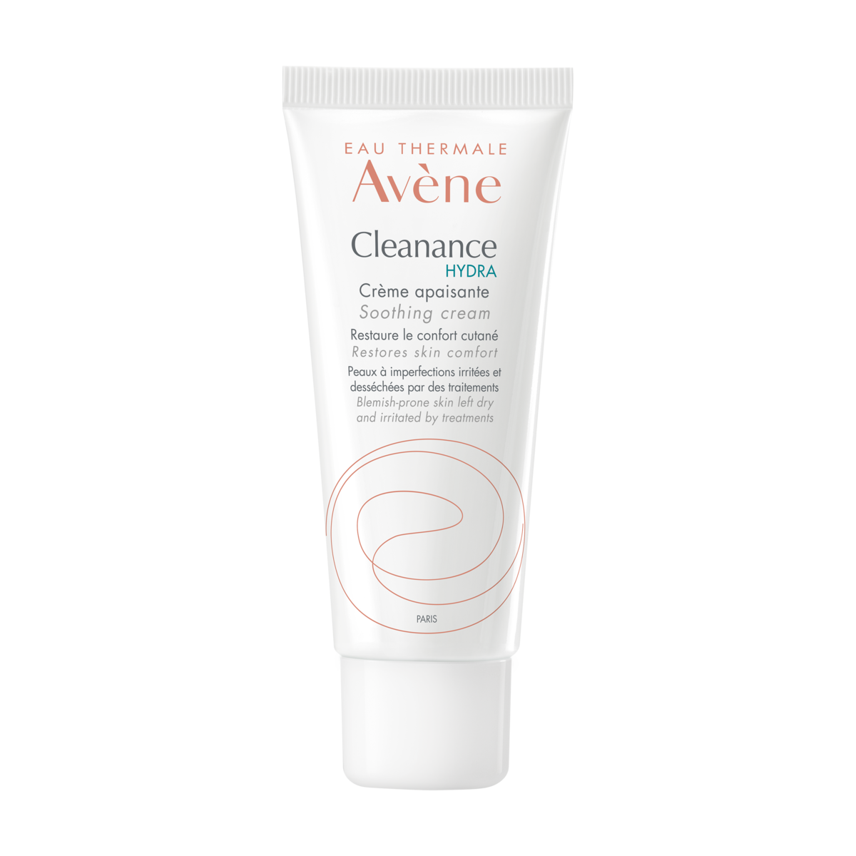 Avène Cleanance Hydra beruhigende Feuchtigkeitspflege 40 ml