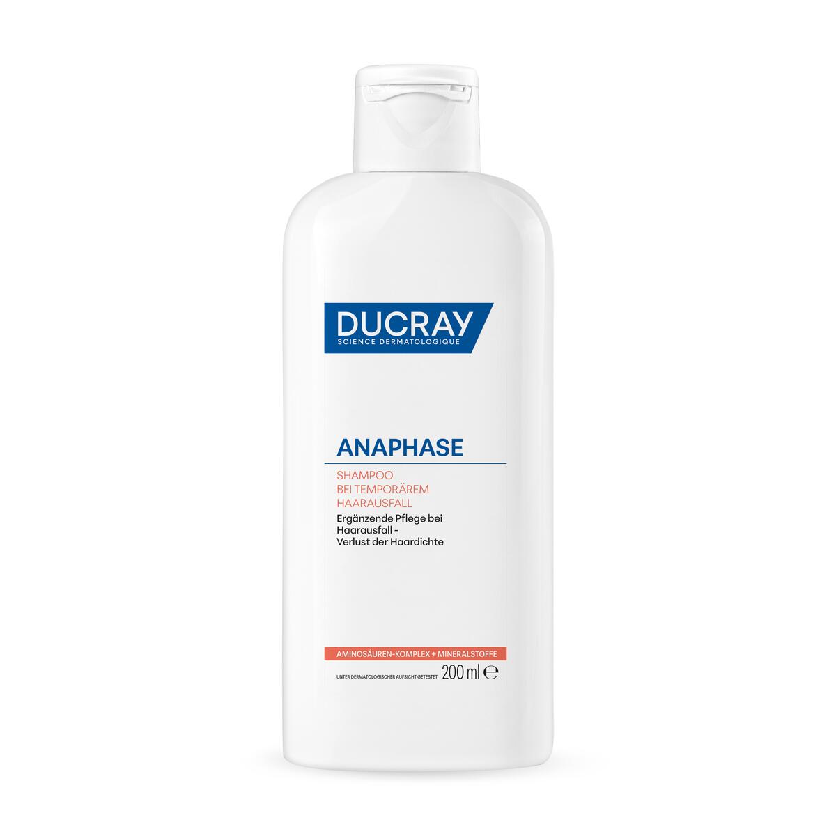 Ducray Anaphase Shampoo temporärer Haarausfall 200 ml
