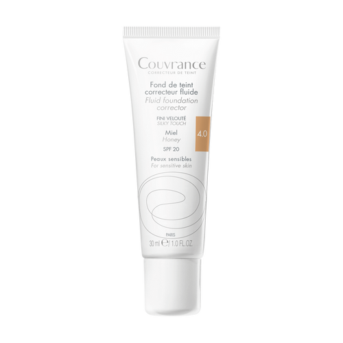 Avène Couvrance Make-up Fluid Nr. 04 Honig 30 ml