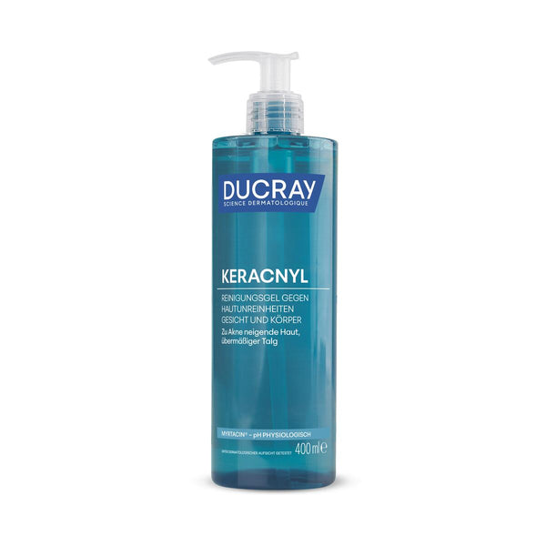 Ducray Keracnyl Waschgel 400 ml