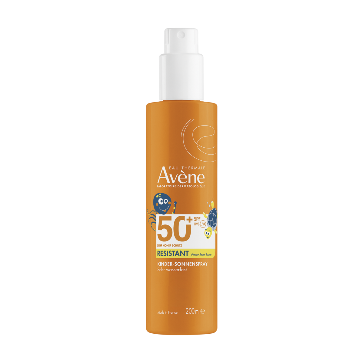 Avène Kinder-Sonnenspray LSF 50+ 200 ml