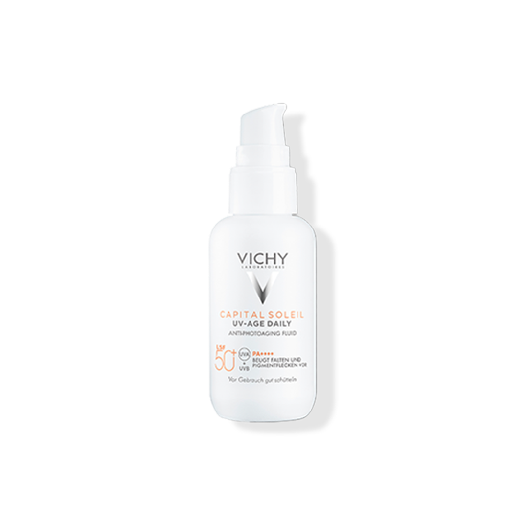 Vichy Capital Soleil UV-Age Daily LSF 50+ 40 ml