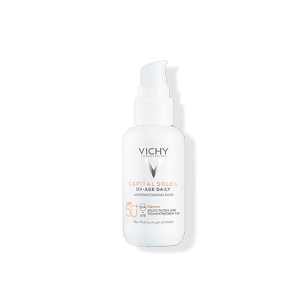 Vichy Capital Soleil UV-Age Daily LSF 50+ 40 ml
