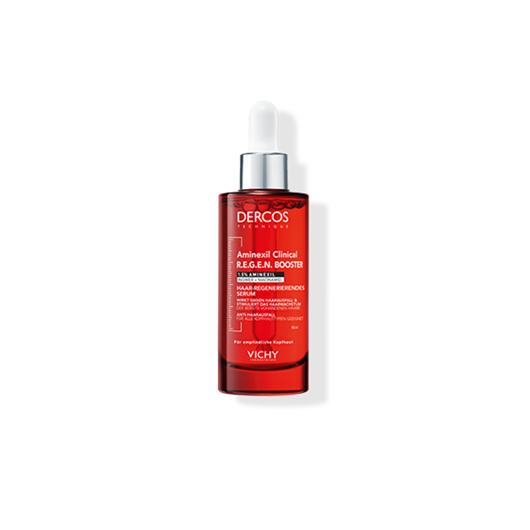Vichy Dercos Aminexil Clinical R.E.G.E.N. Booster Kopfhautserum 90 ml