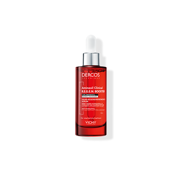 Vichy Dercos Aminexil Clinical R.E.G.E.N. Booster Kopfhautserum 90 ml