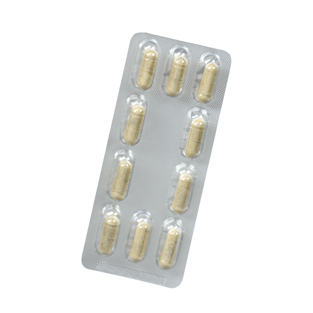 Floradix Eisen plus B12 vegan 40 Kapseln