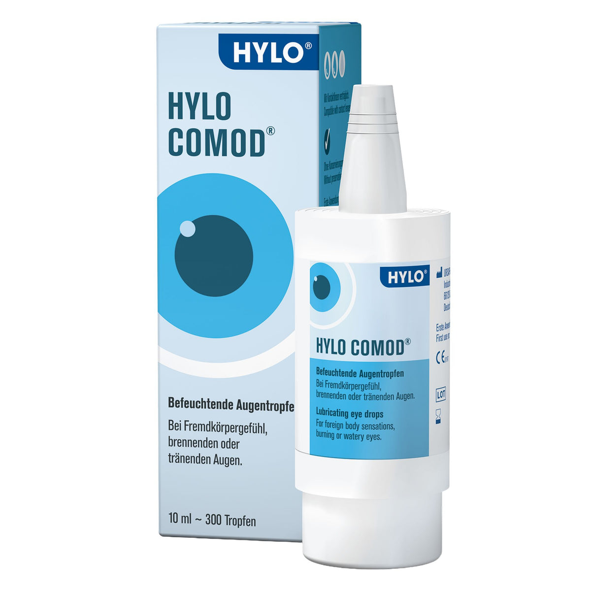 Ursapharm Hylo-Comod
