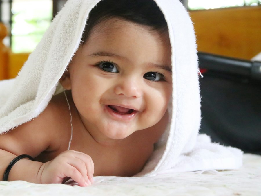 Anne ve bebek